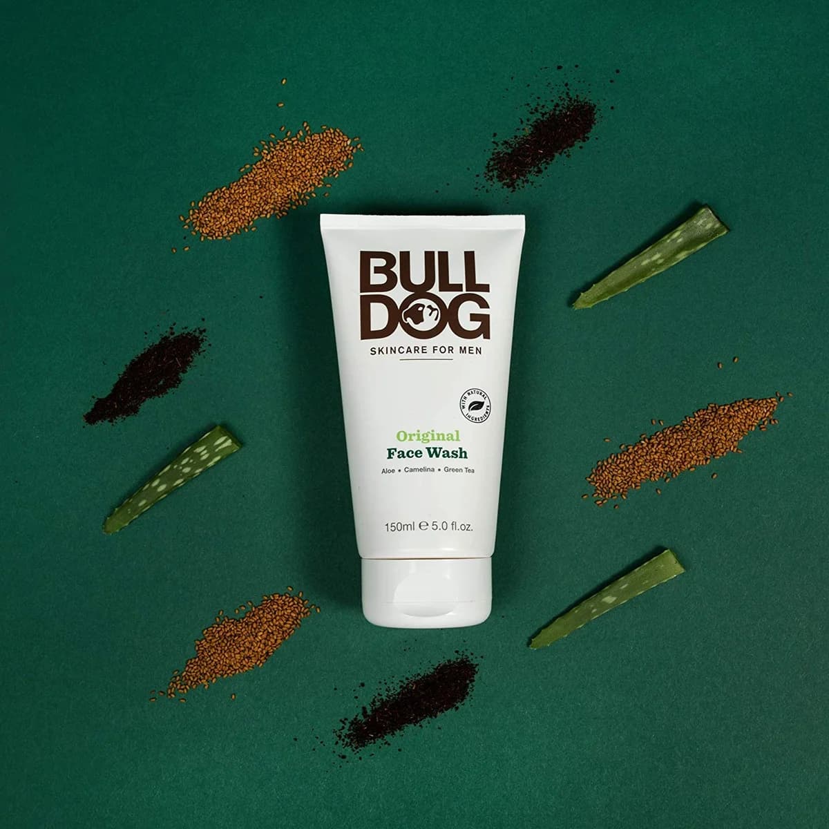 Bulldog Original Face Wash