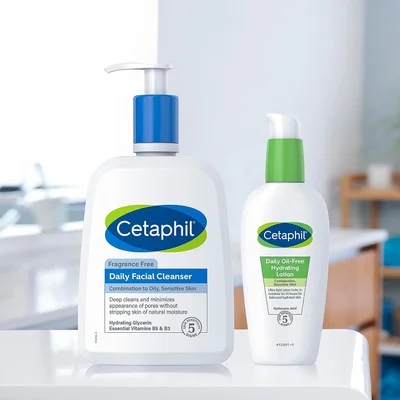 Cetaphil Daily Facial Cleanser