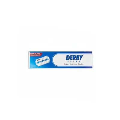 Derby Extra Double Edge Blades