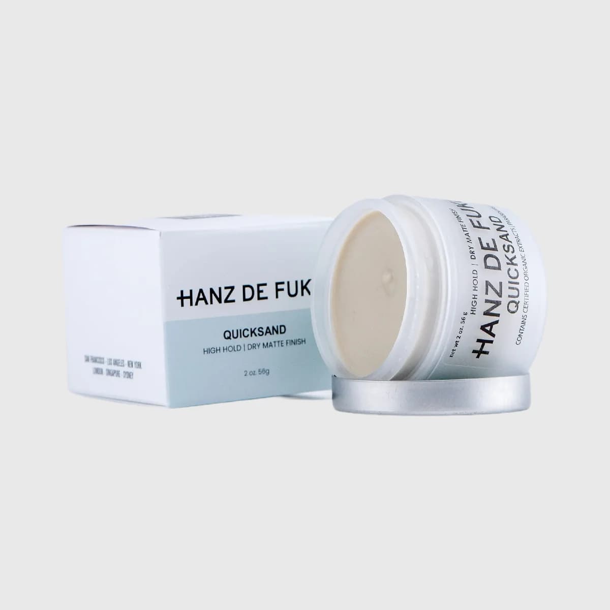 Hanz de Fuko Quicksand