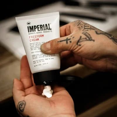 Imperial Barber Products Forming Cream