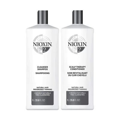 Nioxin System 2 Cleanser