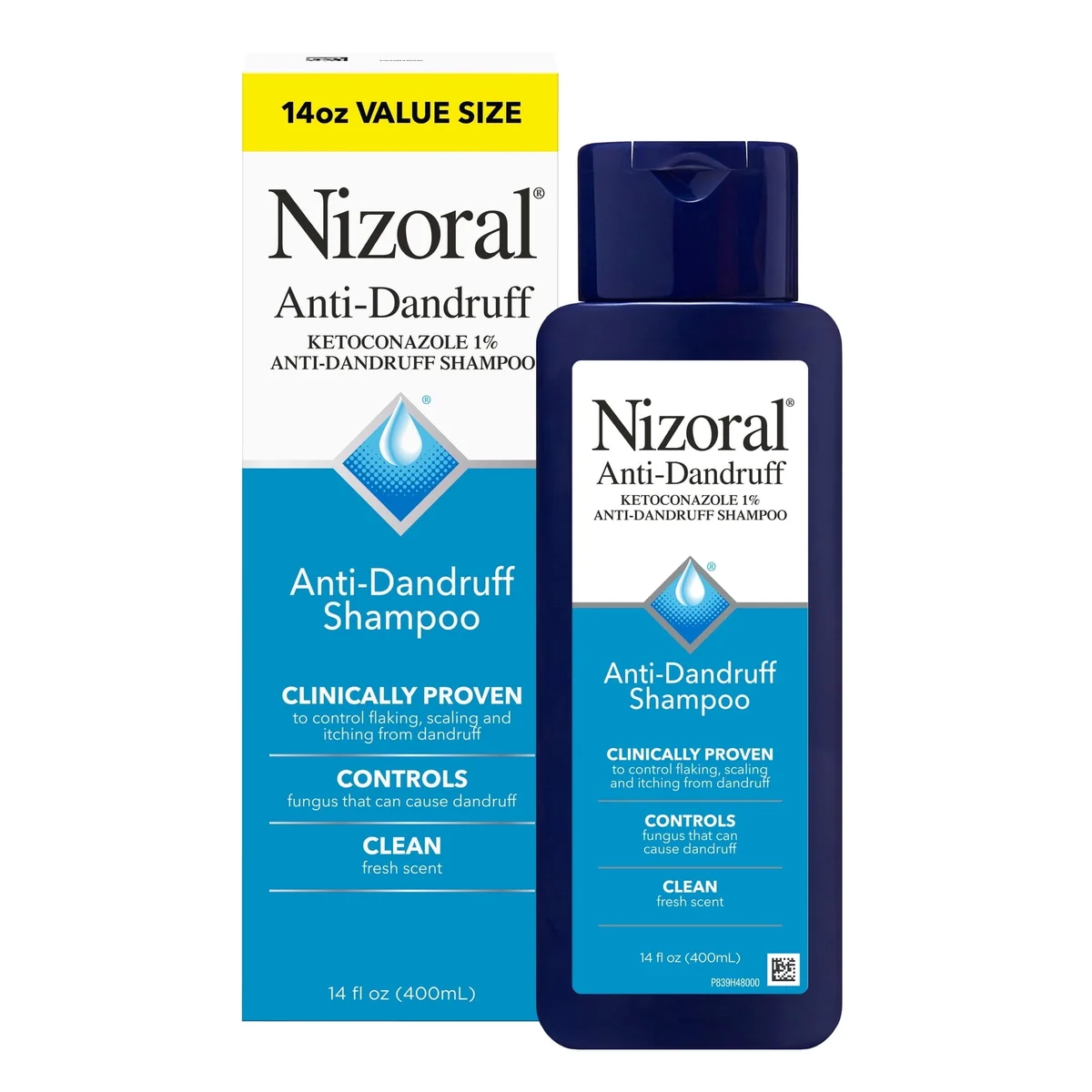 Nizoral A-D Anti-Dandruff Shampoo
