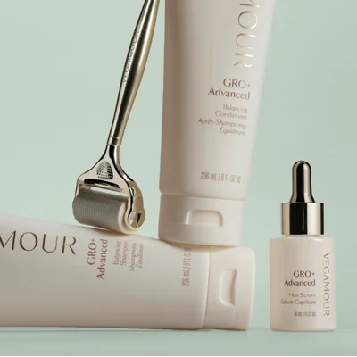 Vegamour GRO+ Advanced Shampoo