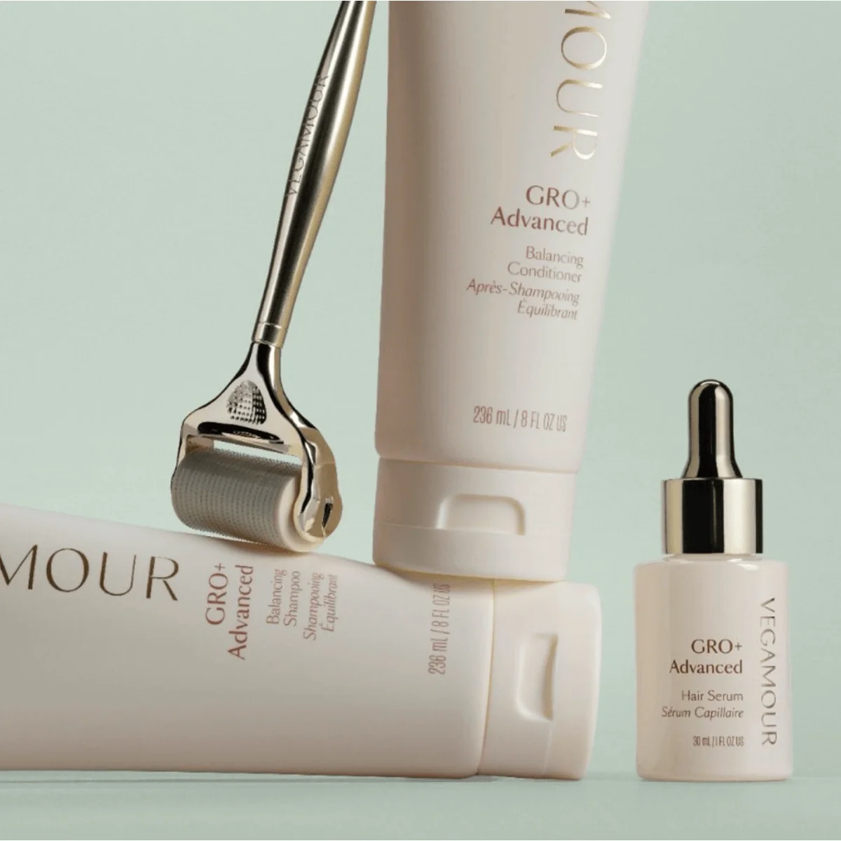 Vegamour GRO+ Advanced Shampoo